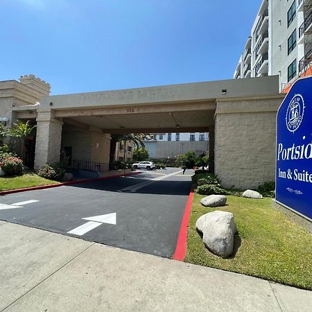 Portside Inn & Suites Los Angeles Buitenkant foto