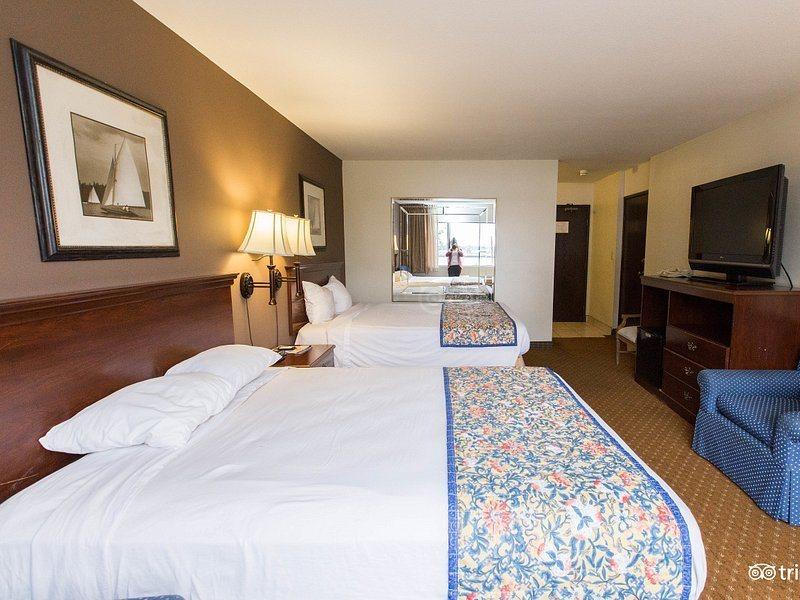 Portside Inn & Suites Los Angeles Buitenkant foto
