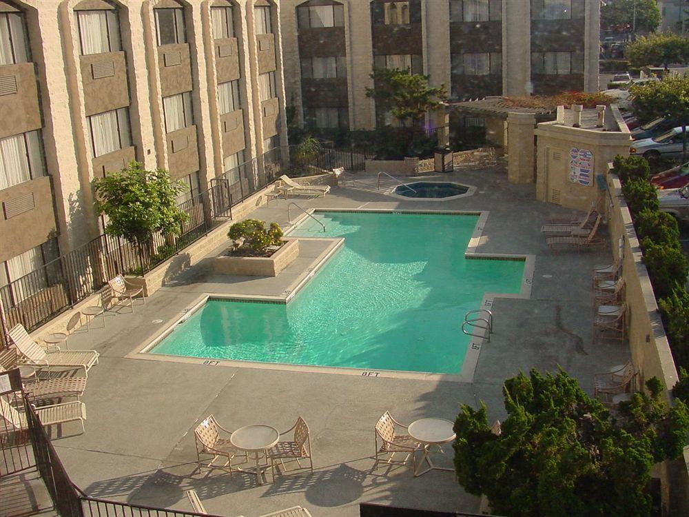Portside Inn & Suites Los Angeles Buitenkant foto