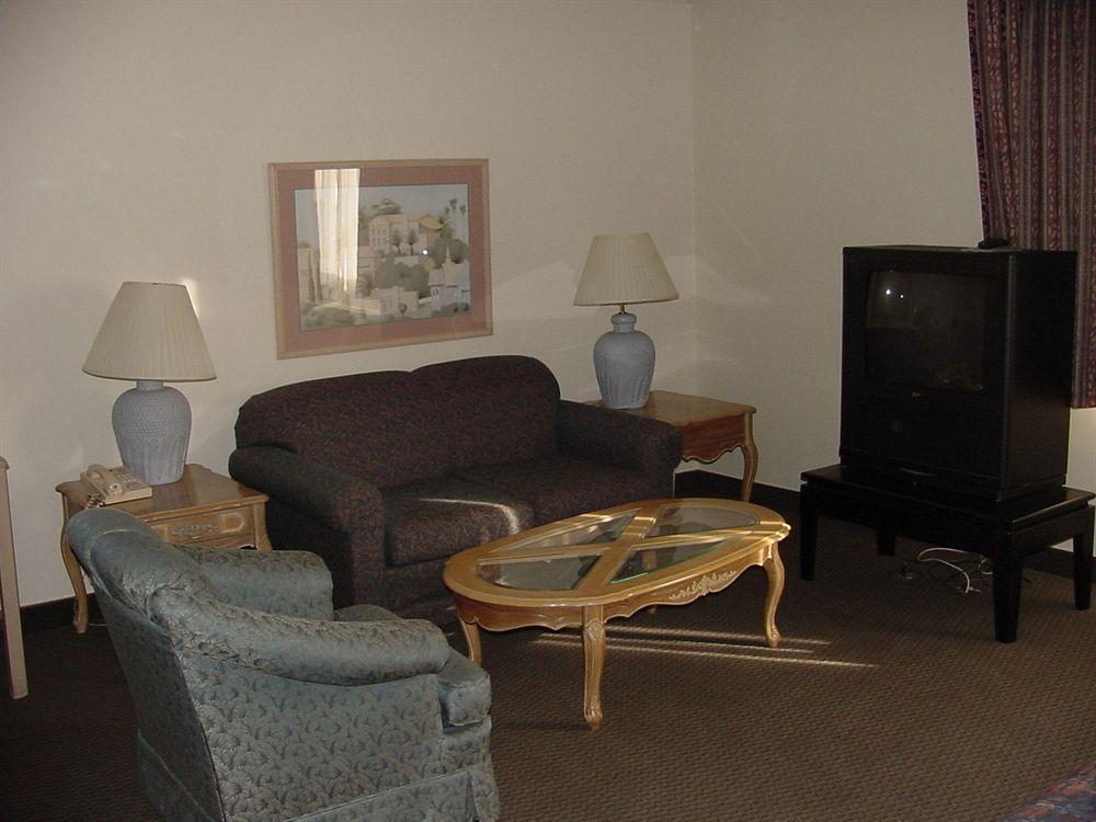 Portside Inn & Suites Los Angeles Buitenkant foto