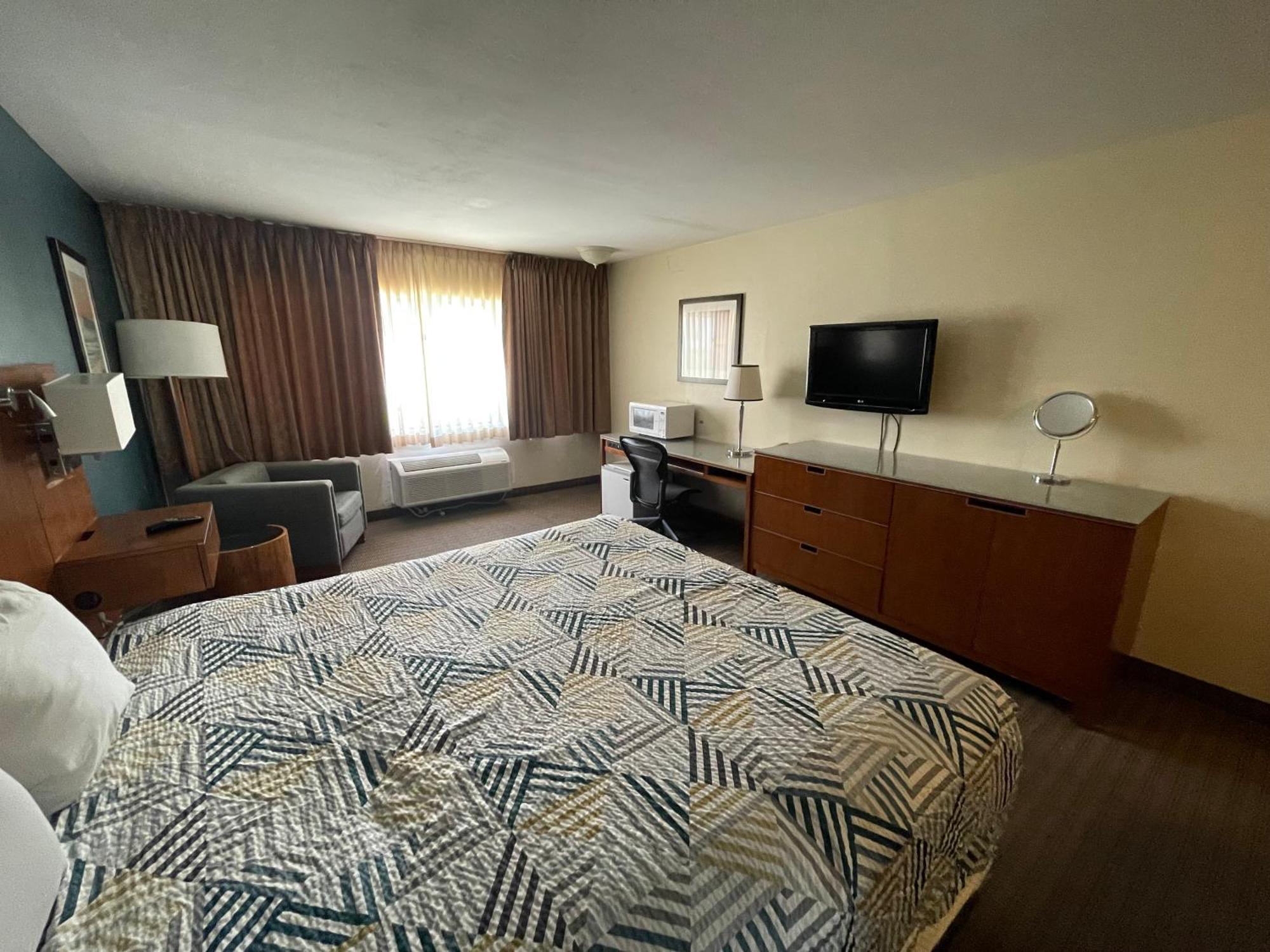 Portside Inn & Suites Los Angeles Buitenkant foto