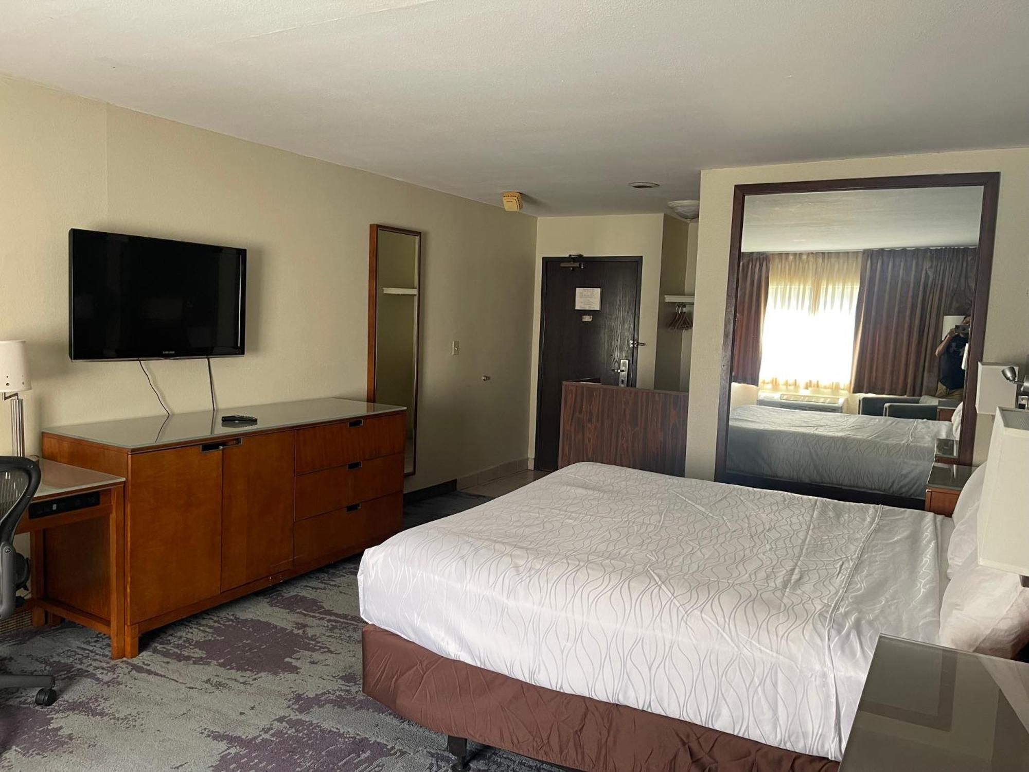Portside Inn & Suites Los Angeles Buitenkant foto
