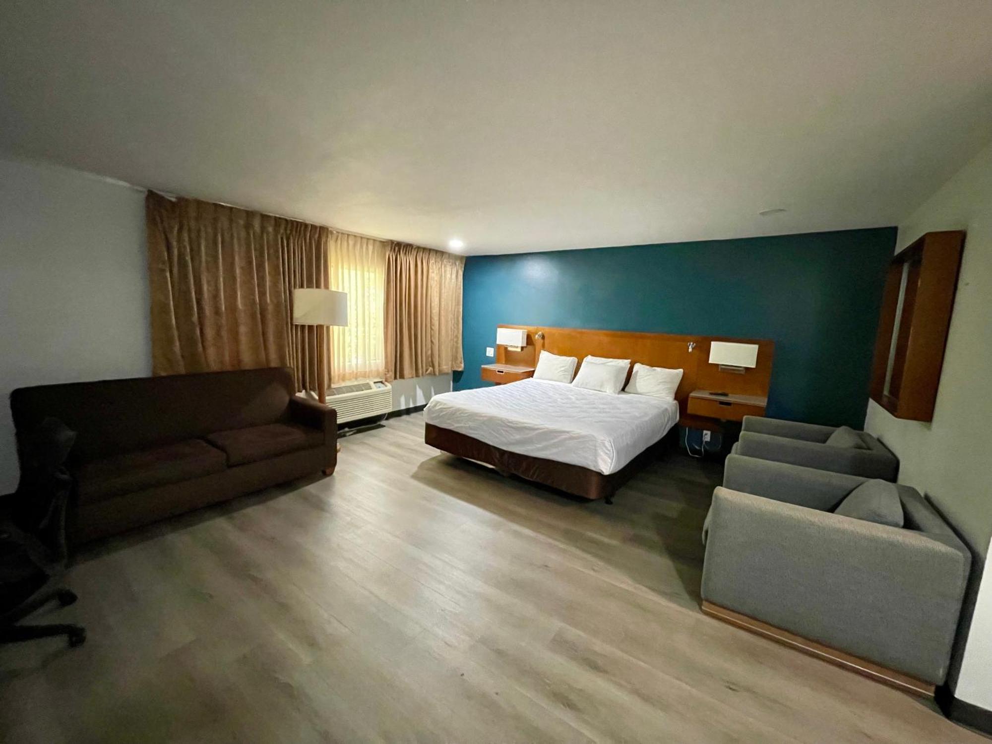Portside Inn & Suites Los Angeles Buitenkant foto