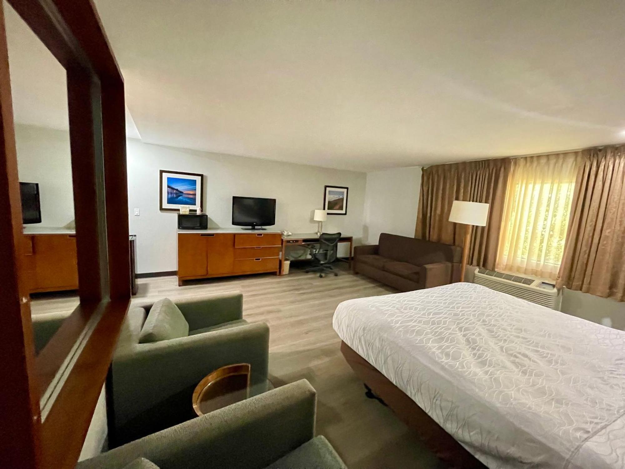 Portside Inn & Suites Los Angeles Buitenkant foto