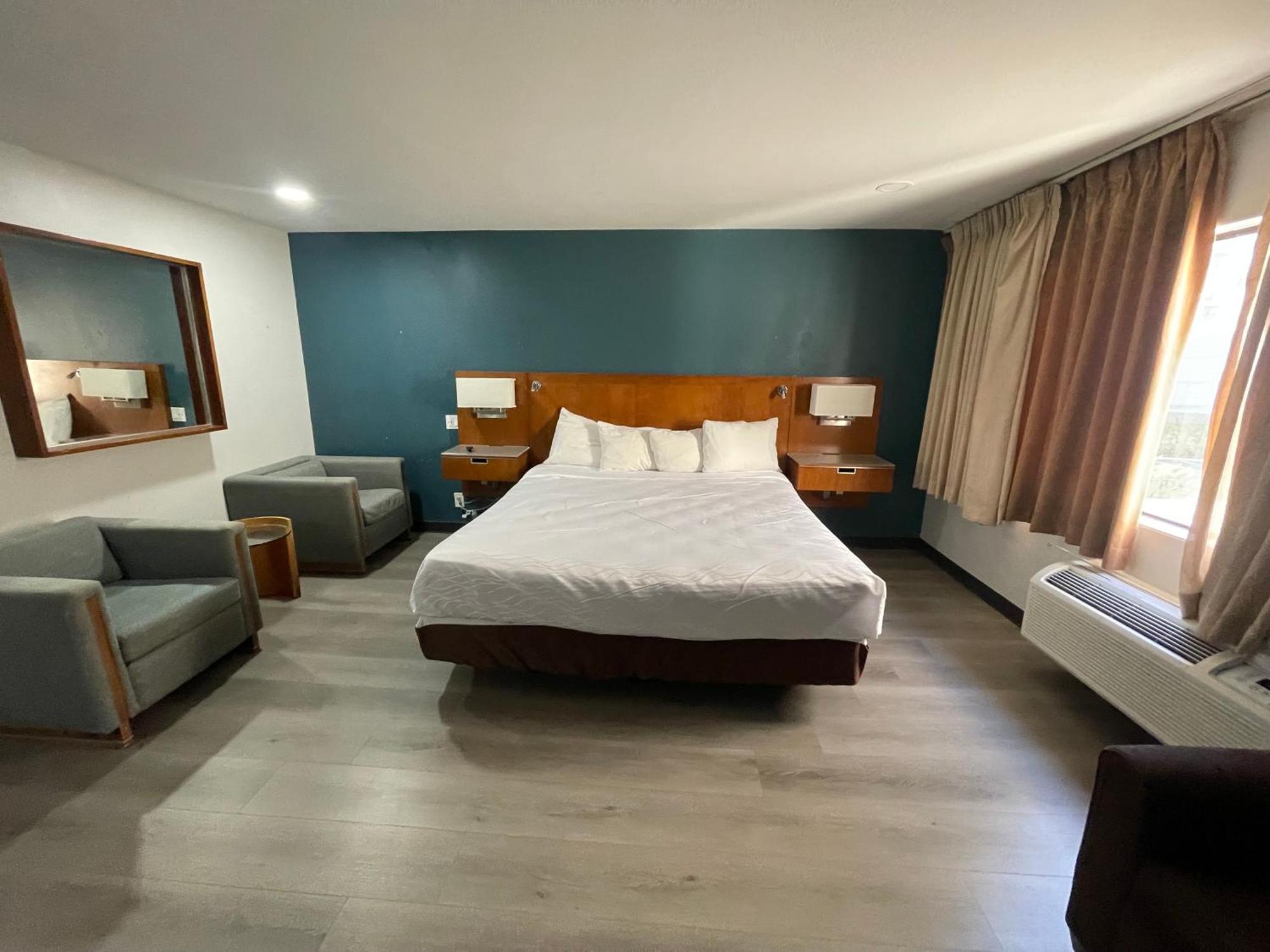 Portside Inn & Suites Los Angeles Buitenkant foto
