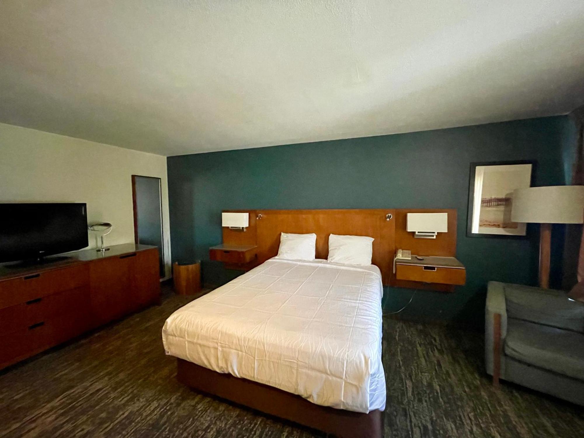 Portside Inn & Suites Los Angeles Buitenkant foto