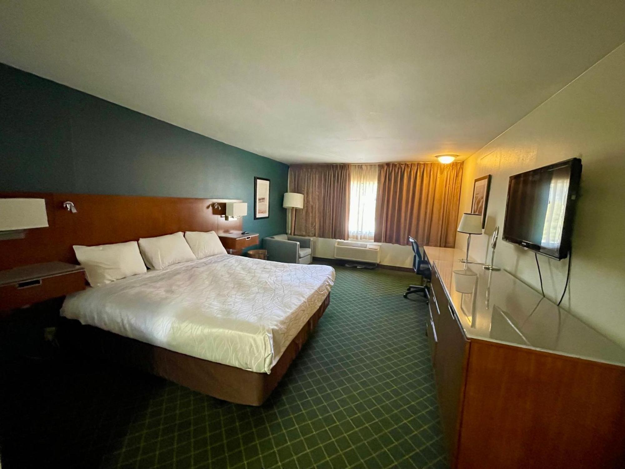Portside Inn & Suites Los Angeles Buitenkant foto