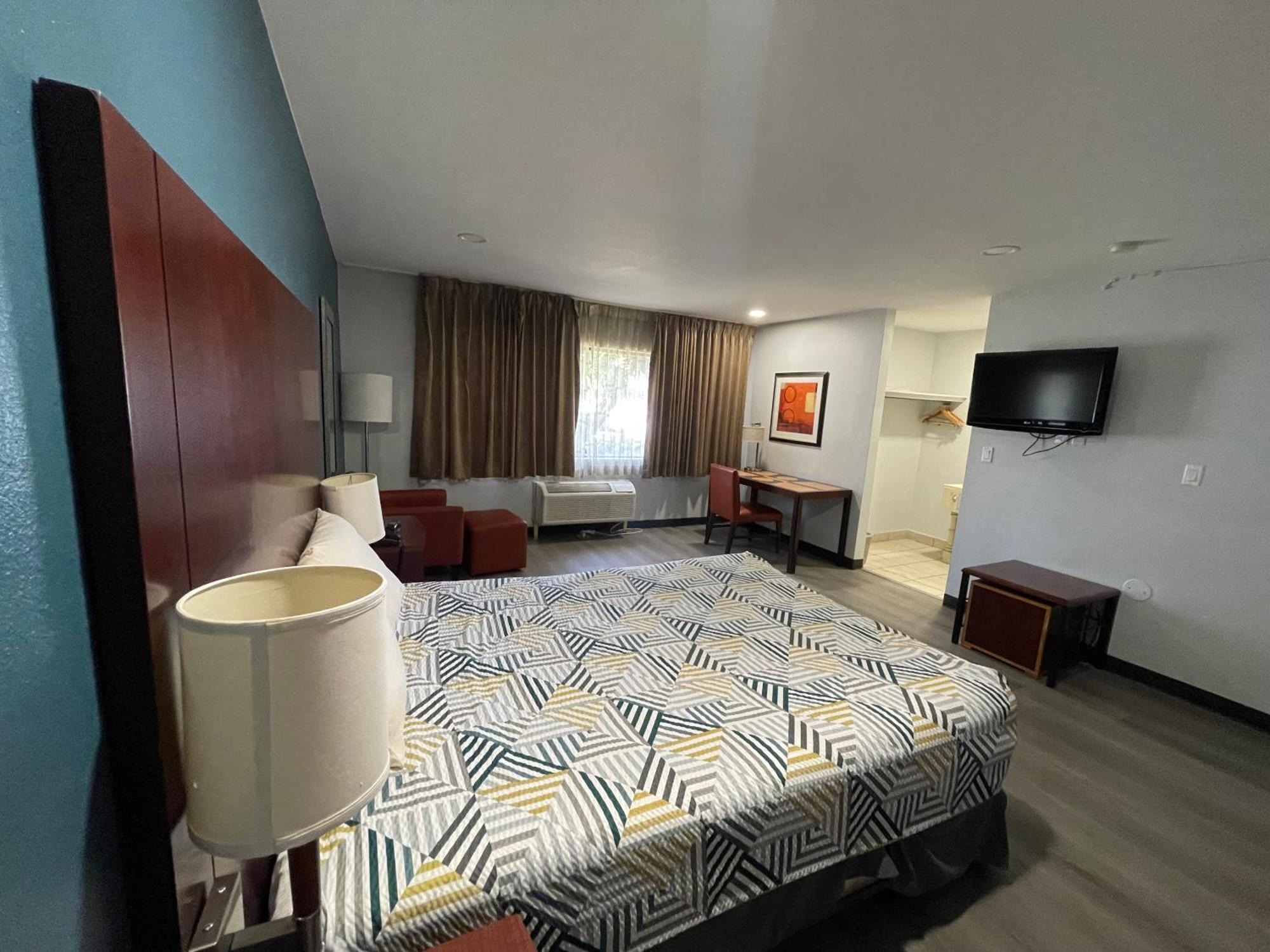 Portside Inn & Suites Los Angeles Buitenkant foto