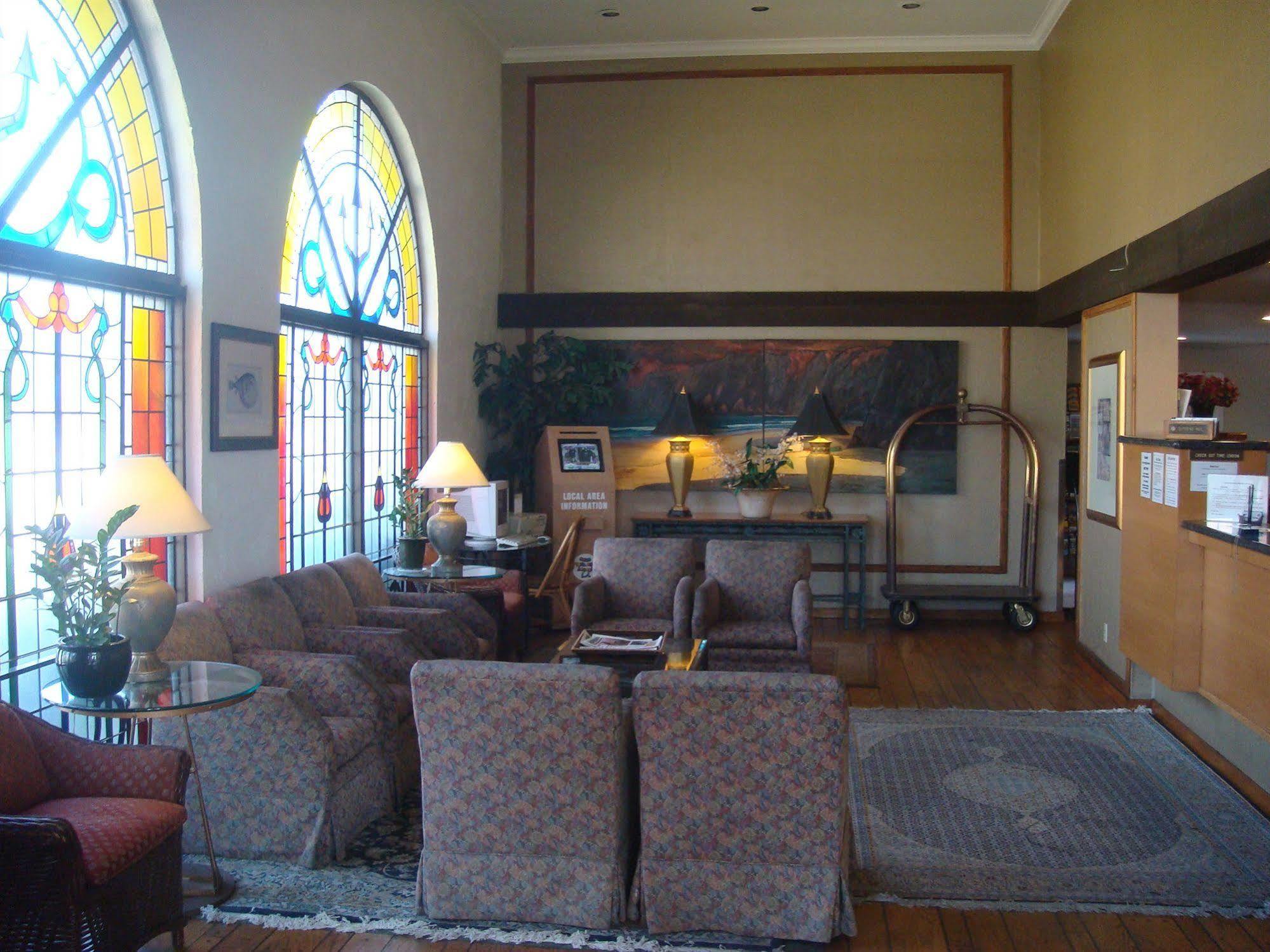 Portside Inn & Suites Los Angeles Buitenkant foto