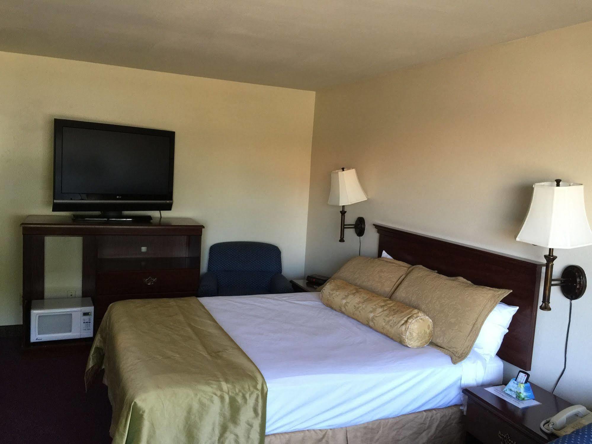 Portside Inn & Suites Los Angeles Buitenkant foto