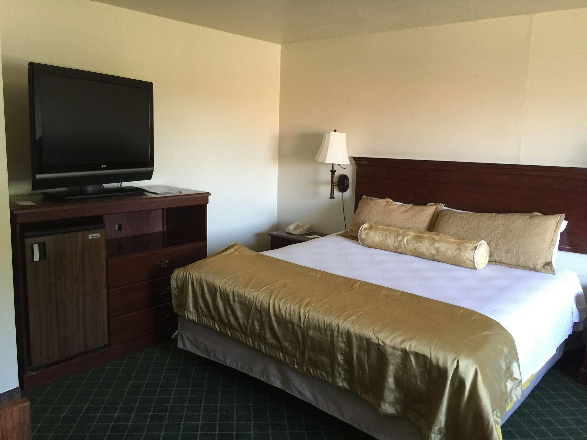 Portside Inn & Suites Los Angeles Buitenkant foto