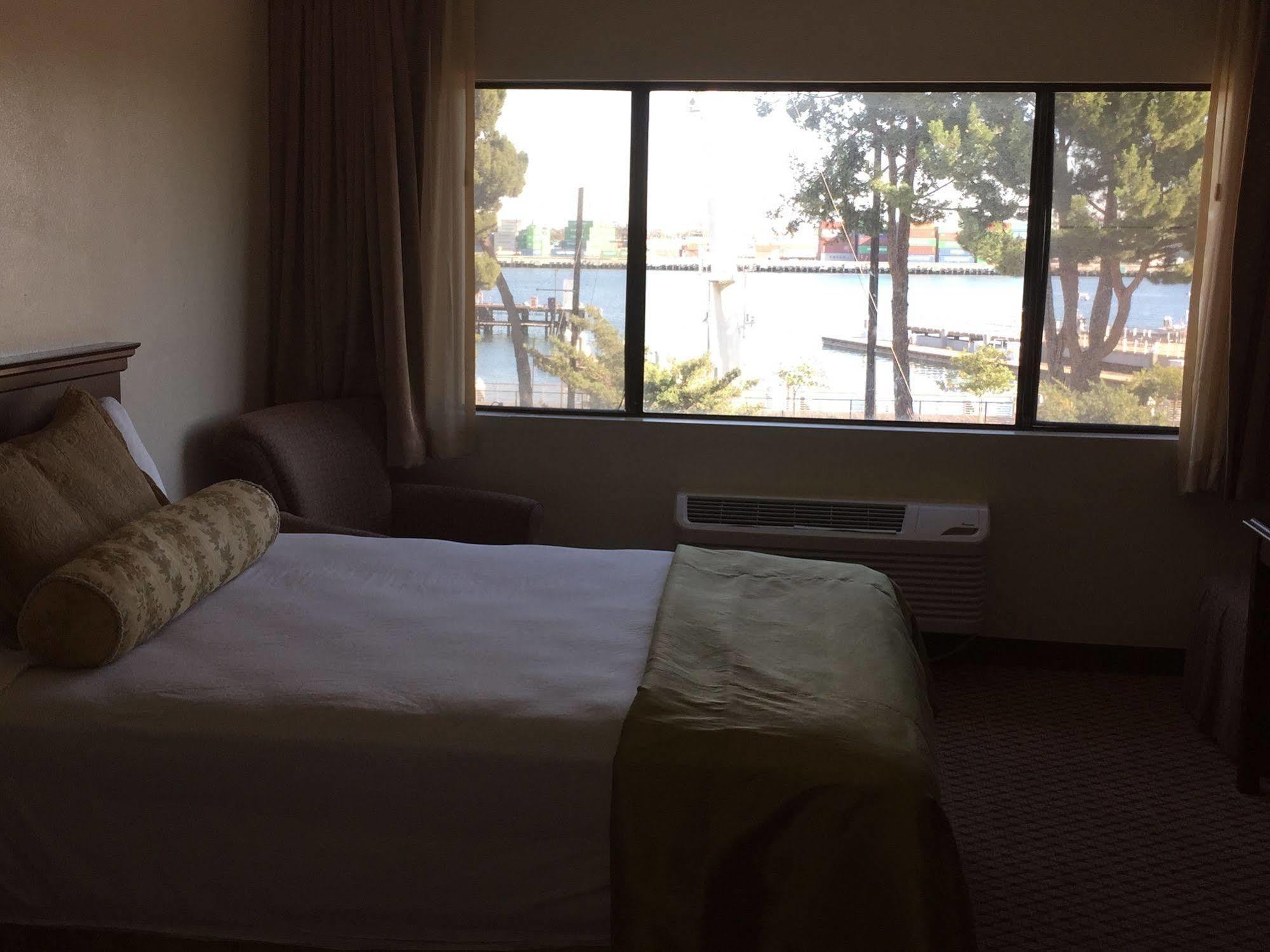 Portside Inn & Suites Los Angeles Buitenkant foto