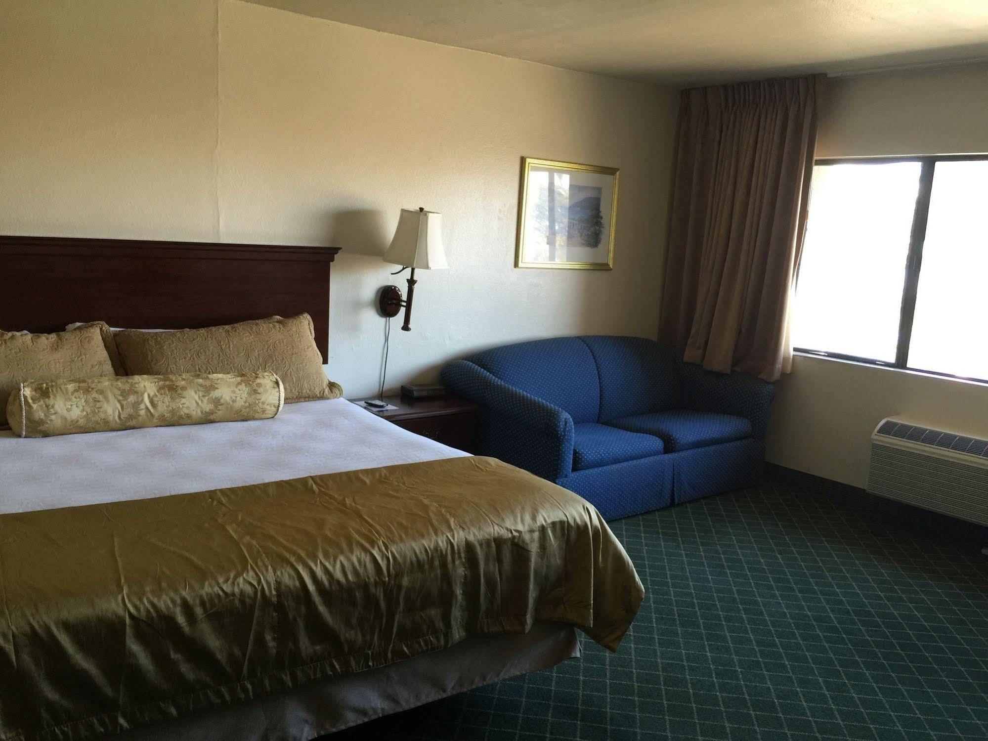 Portside Inn & Suites Los Angeles Buitenkant foto