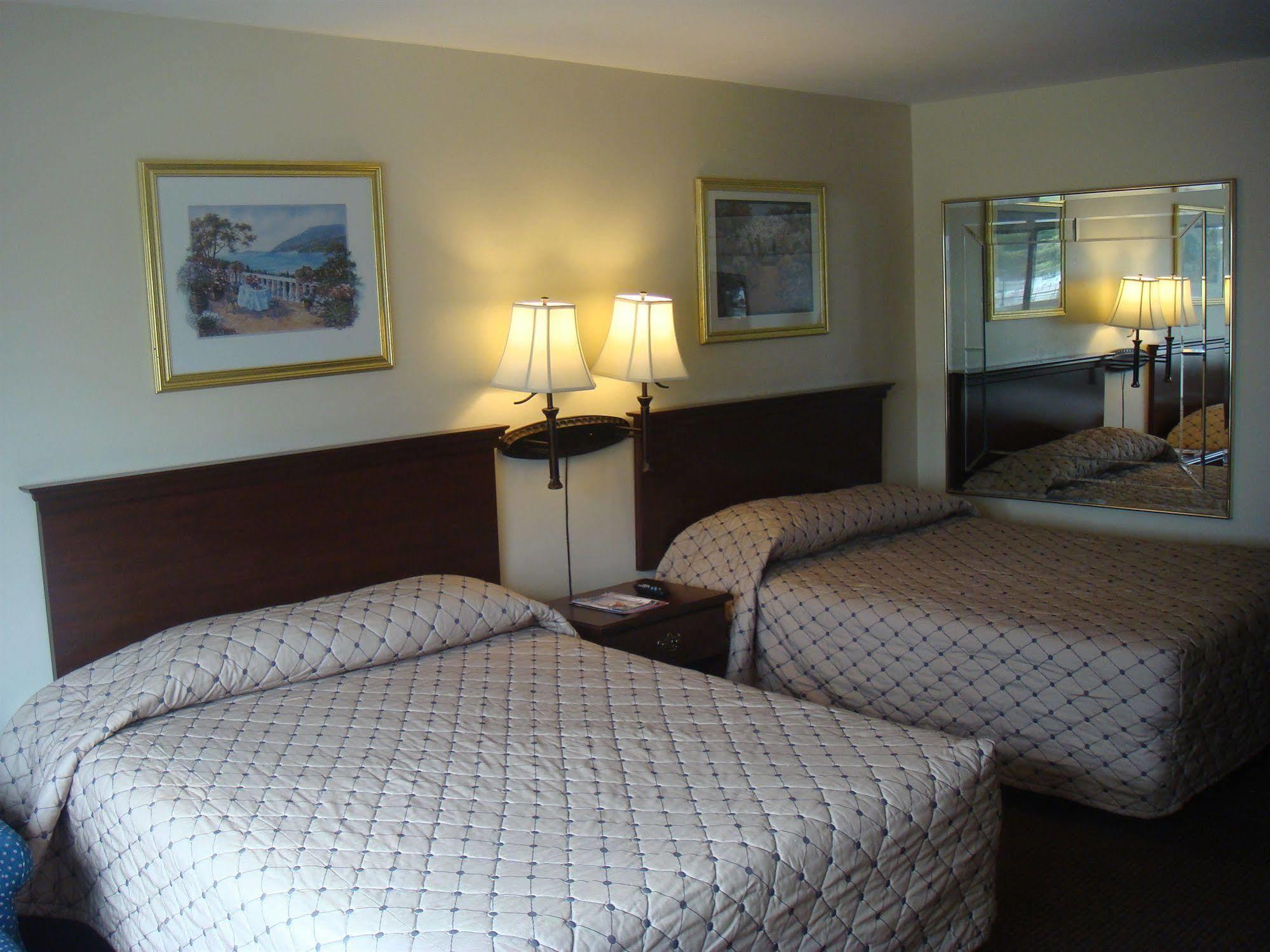 Portside Inn & Suites Los Angeles Buitenkant foto